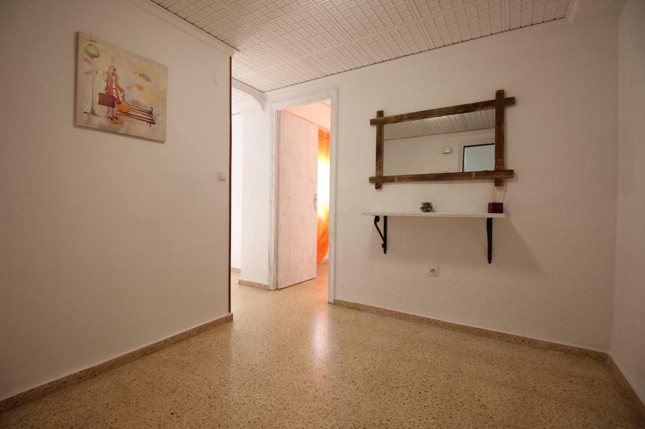 Un impresionante apartamento cerca de la playa/An impressive apartment near the beach. Sagunto Exterior foto