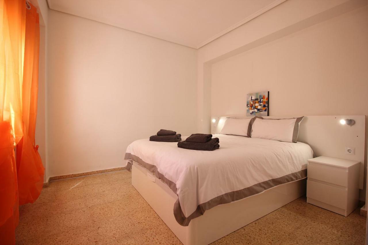 Un impresionante apartamento cerca de la playa/An impressive apartment near the beach. Sagunto Exterior foto