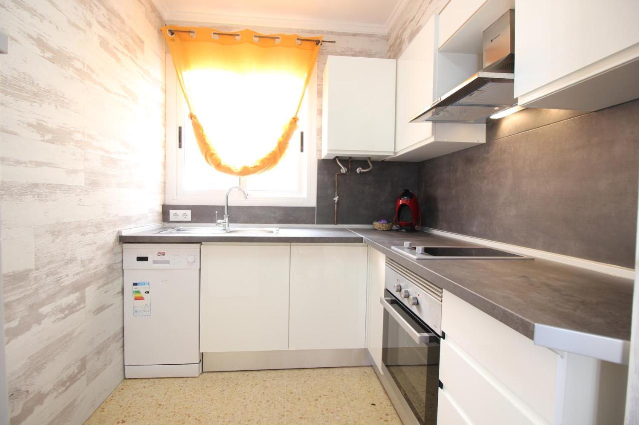 Un impresionante apartamento cerca de la playa/An impressive apartment near the beach. Sagunto Exterior foto